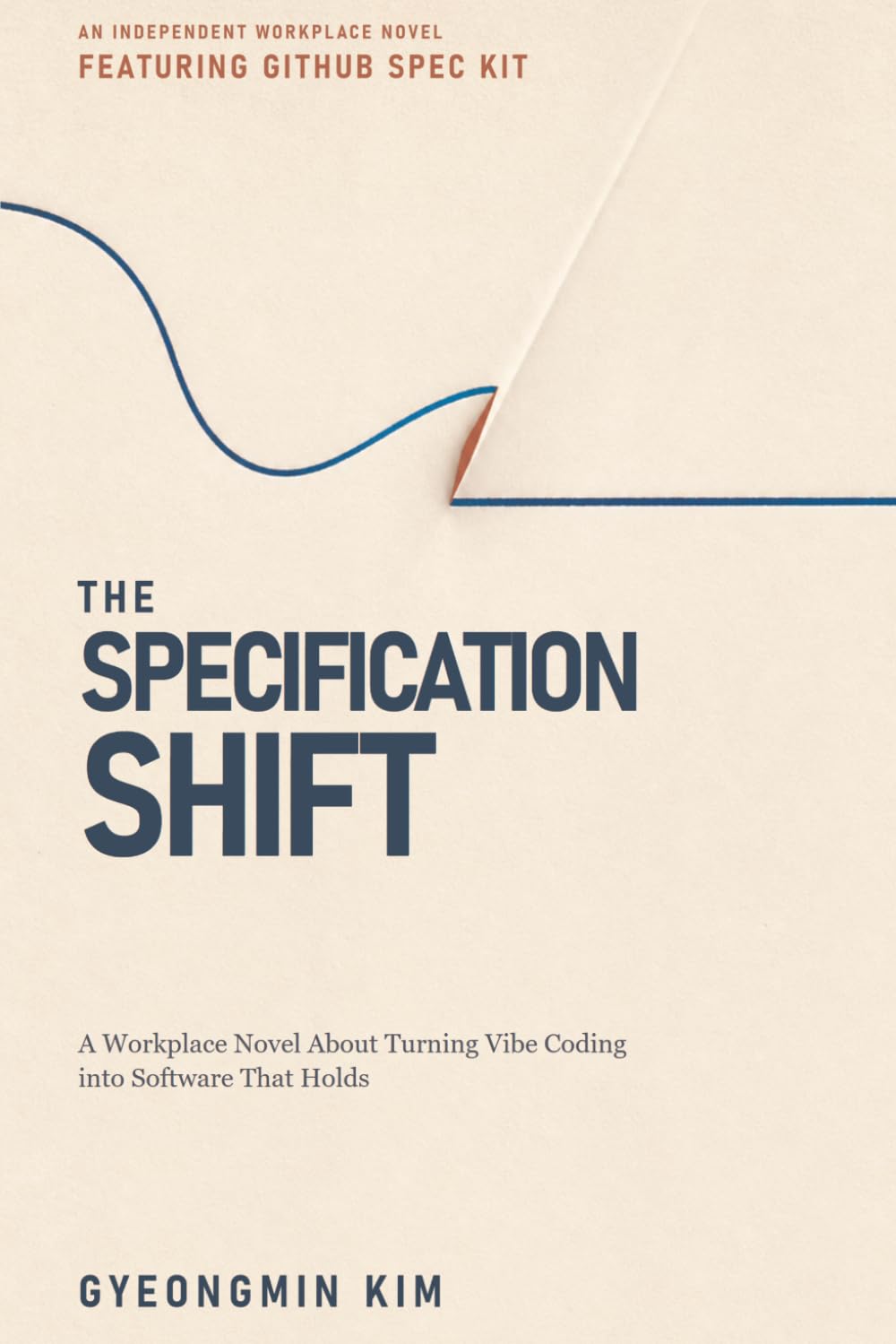 The Specification Shift 표지